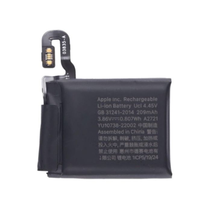 iWatch Serials Se2 GPS 40MM Battery A2721 (Best Aftermarket)