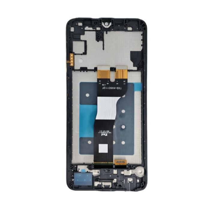 Samsung A05S Screen With Frame GH82-24364A (Service Pack)