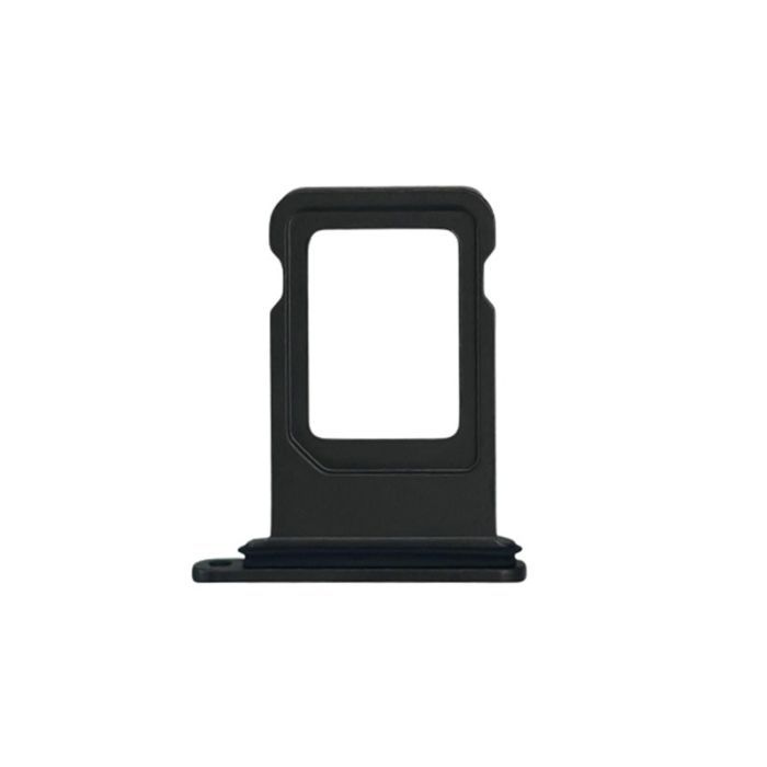 Sim Tray Black for iPhone 11
