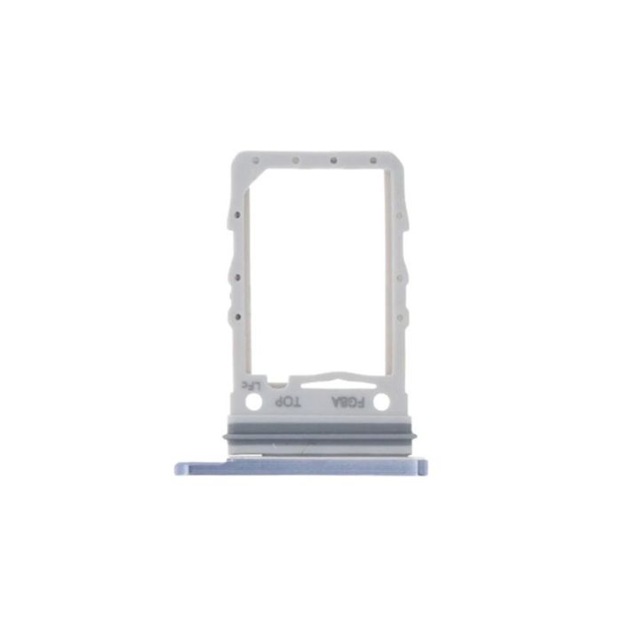 Samsung Z Flip 4 5G F721 Sim Tray Blue