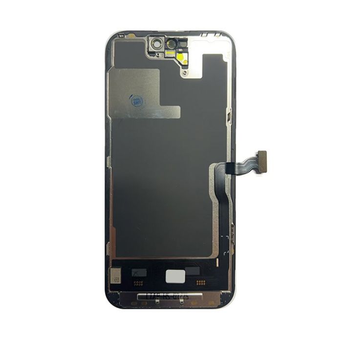 Soft OLED Screen for iPhone 14Pro (Best Soft with 120Hz Refresh Rate)