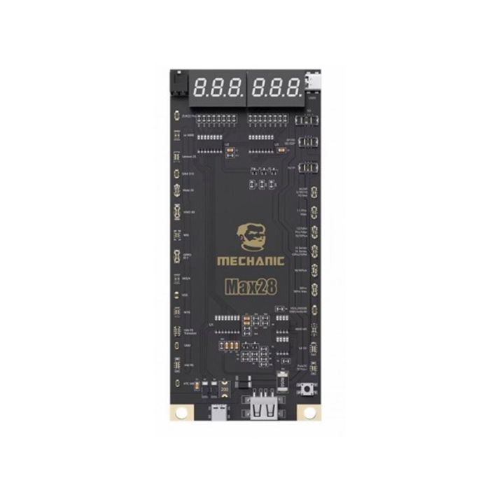 Mechanic Max 28 Battery Charging Activation Board (Up to iPhone 16 Serials)
