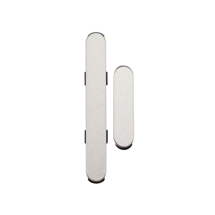 Google Pixel 9 Side Button Set White
