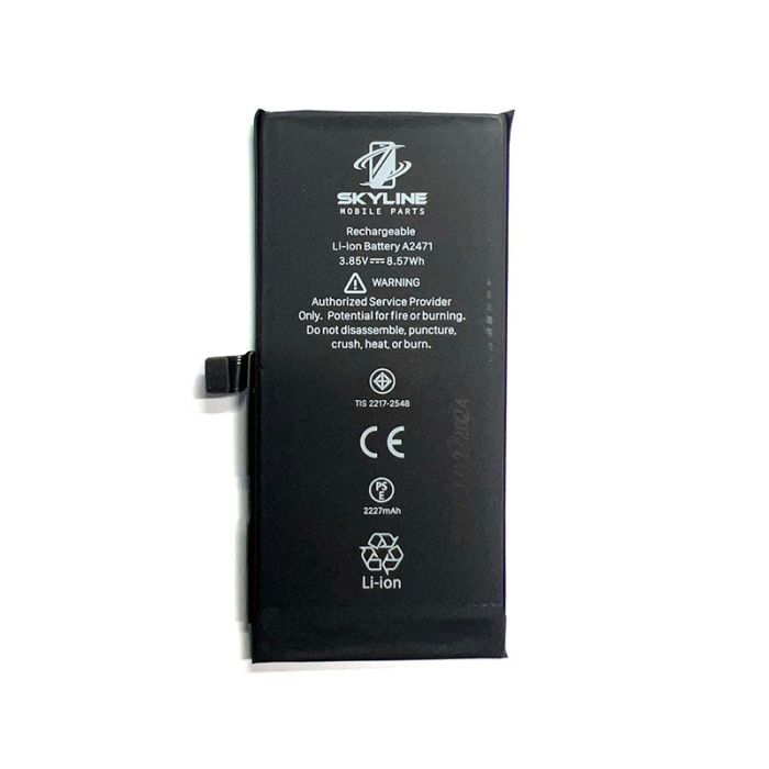 Battery 2227Mah for iPhone 12Mini (OG Solution)