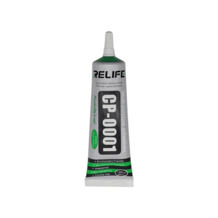 Relife CP-0001 Transparent LCD Screen Repair Adhesive Glue 50ML