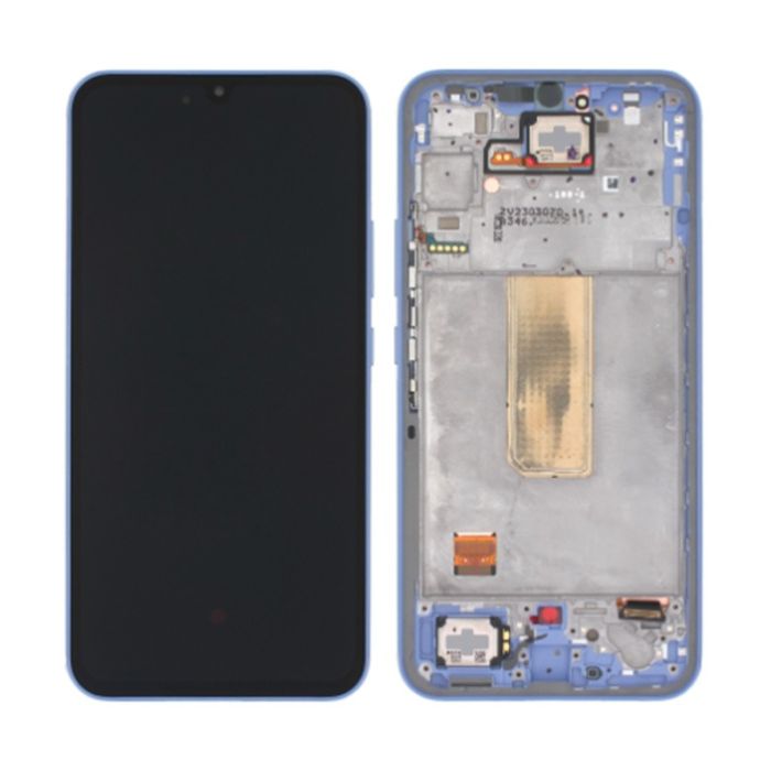 Samsung A34 5G OLED Screen Purple GH82-31200D/31201D (Service Pack)