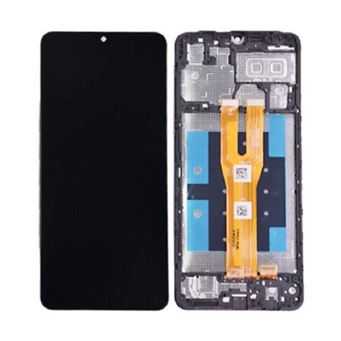 Samsung A06 2020 A065 LCD Screen Black GH81-26440A (Service Pack)