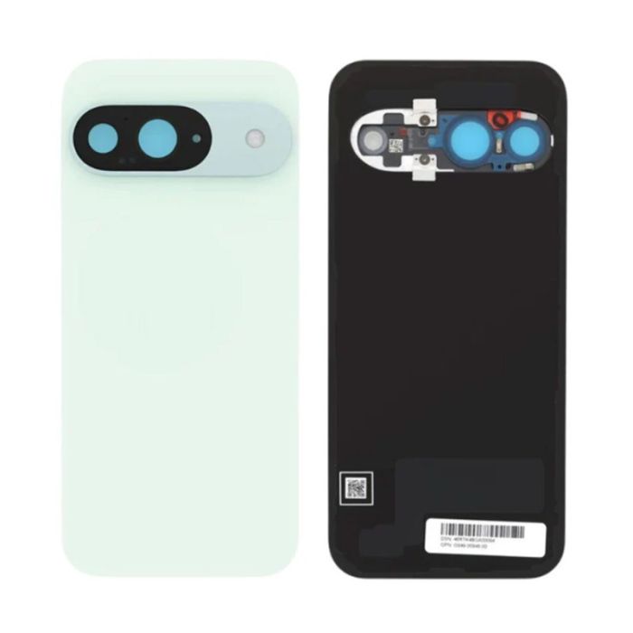Google Pixel 9 Back Glass Cover Green