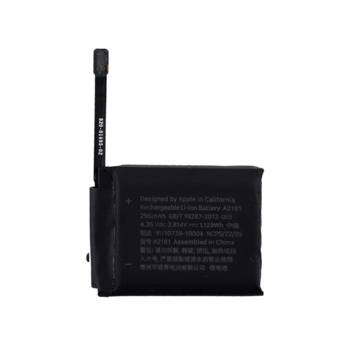 iWatch Serials Se2 Lite/GPS 44MM Battery A2181 (Best Aftermarket)