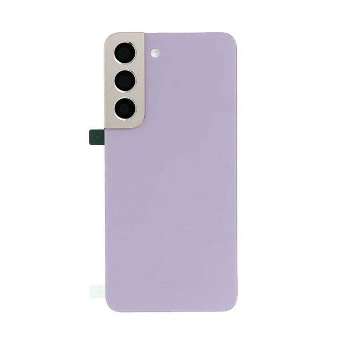 Samsung S22Plus Back Glass Purple (Aftermarket Premium)