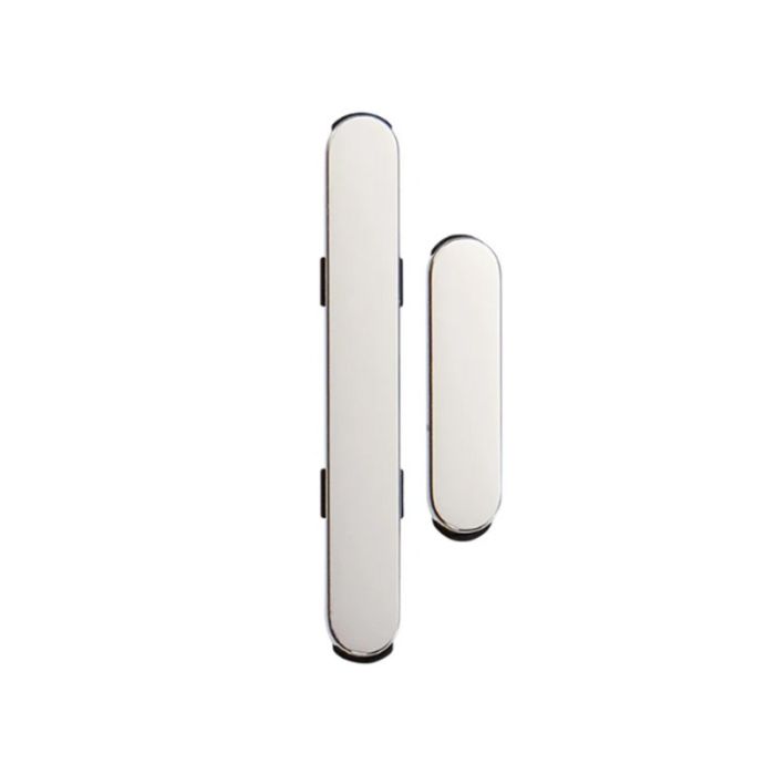 Google Pixel 9Pro Side Button Set White