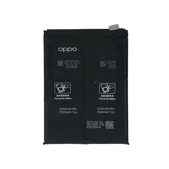 OPPO Find X5Pro CPH2305 Battery BLP889 (Best Aftermarket)