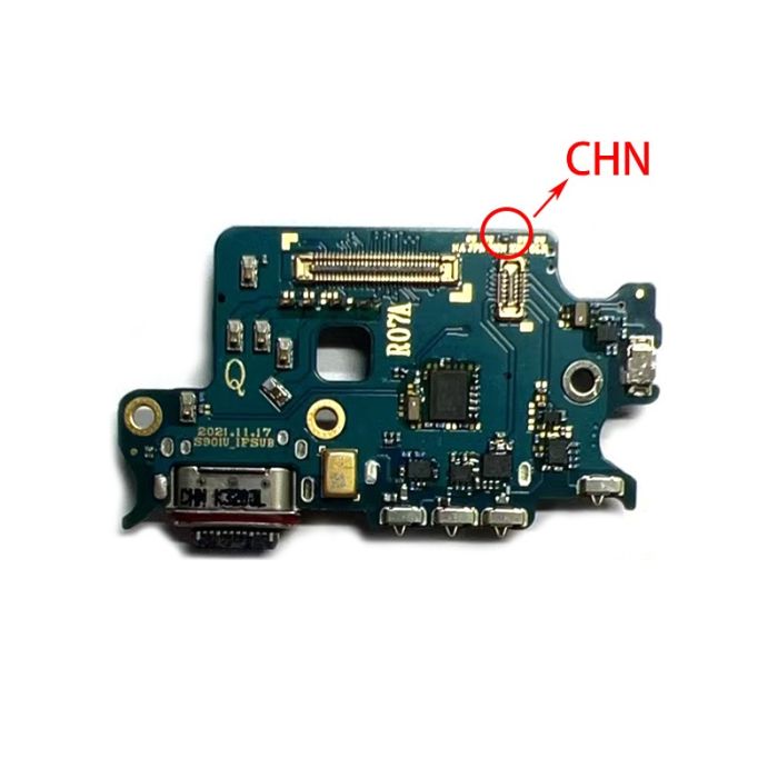 samsung s22 Charging Port Board CHN Version