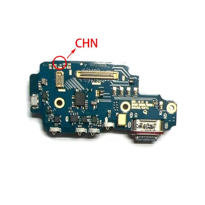 Samsung S22Ultra Charging Port Board CHN Version (Brand New)