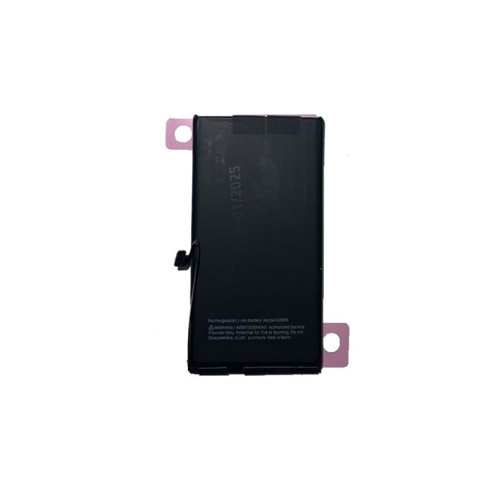 Battery for iPhone 13 (Same as Service Pack without Logo, shows Genuine Parts from IOS 18.1)