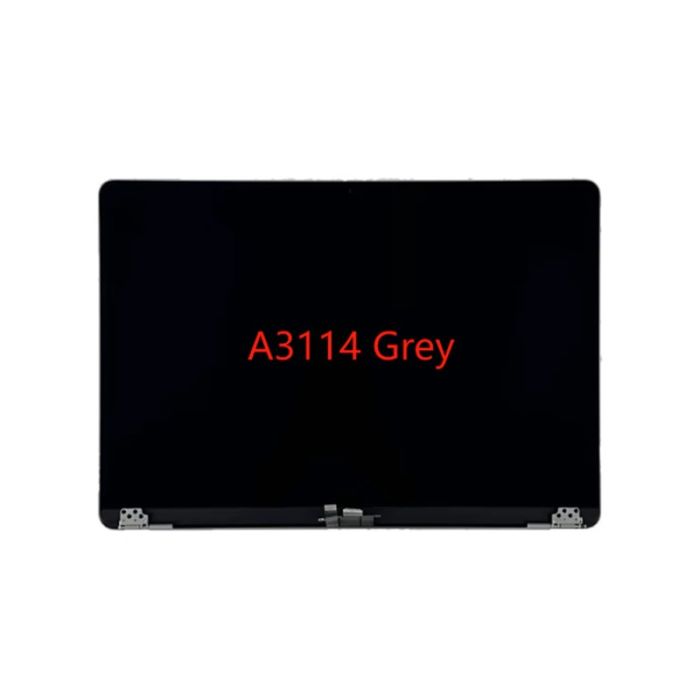 LCD Screen Grey for Macbook Air 15.3" A3114/Air 15.3" A2941 (Brand New No Logo)