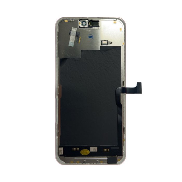 Soft OLED Screen for iPhone 15Pro Max (Best Soft with 120Hz Refresh Rate)