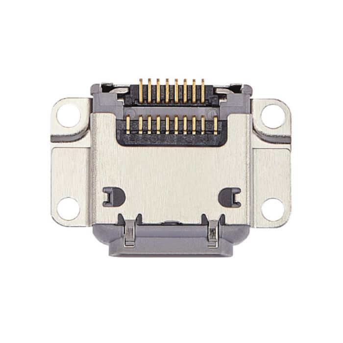 IPAD PRO10.5/PRO12.9 2017 CHARGING PORT ONLY BLACK