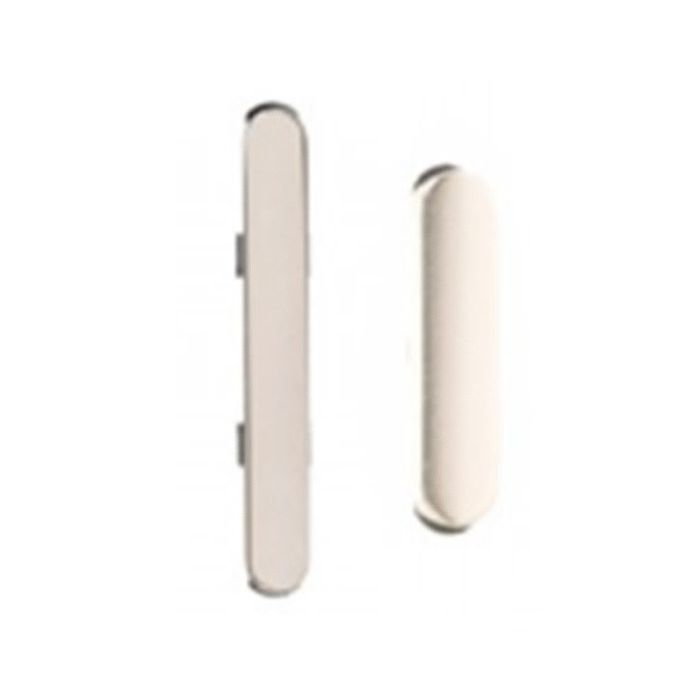 Google Pixel 9Pro XL Side Button Set White