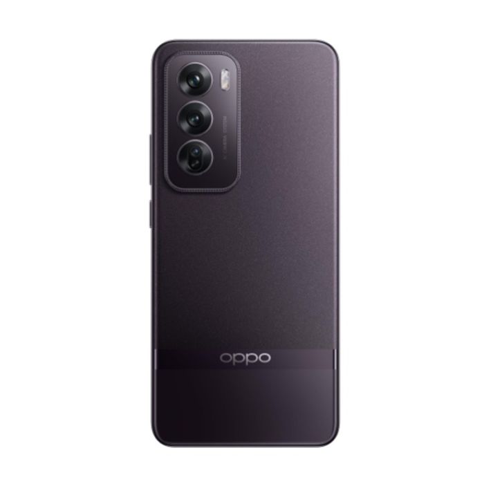 OPPO Reno 12Pro 5G CPH2629 Back Glass Cover Nebula Black
