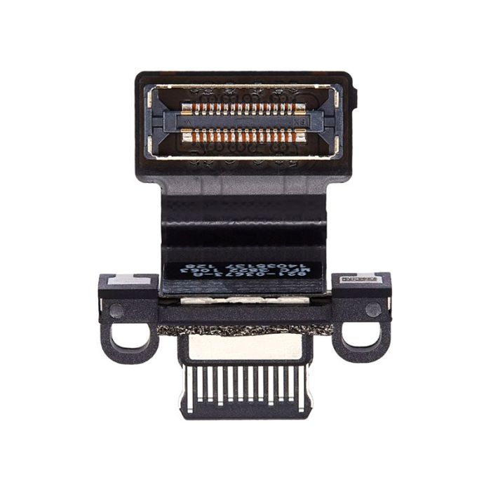 MacBook Air M2 13.6" A2681 Charging Port Flex Black (Pulled)