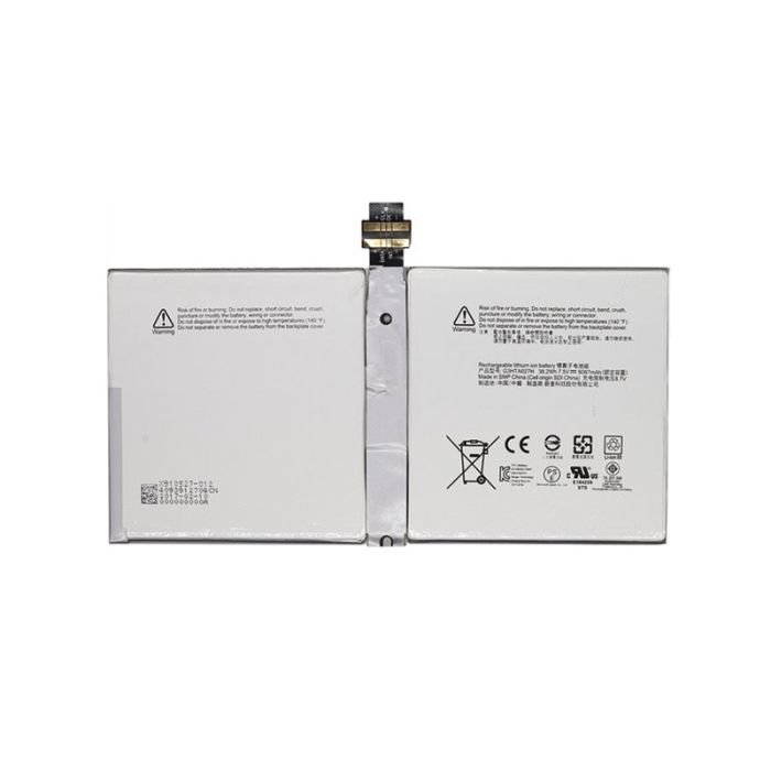 Battery G3HTA027H for Surface Pro 4 1724 (Best Aftermarket)