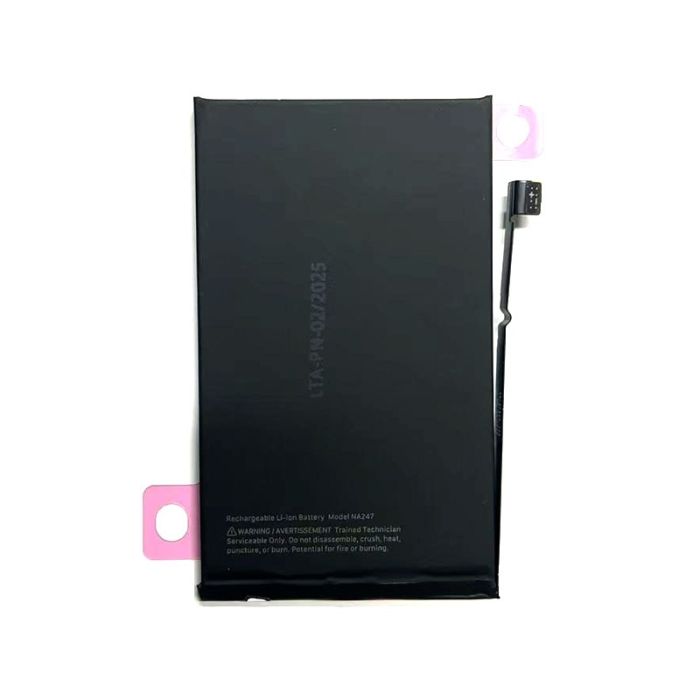 Battery NA247 for iPhone 16Plus (Pulled New No Logo)
