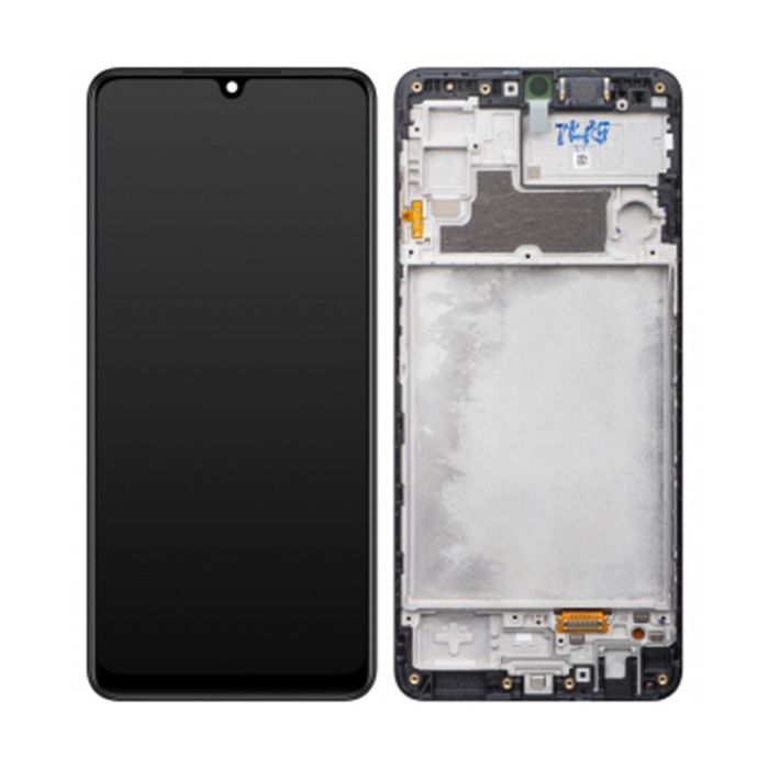 Samsung M22 4G M225/E22 4G E225/F22 4G F225 LCD Screen Black GH82-26153A/26866A (Service Pack)