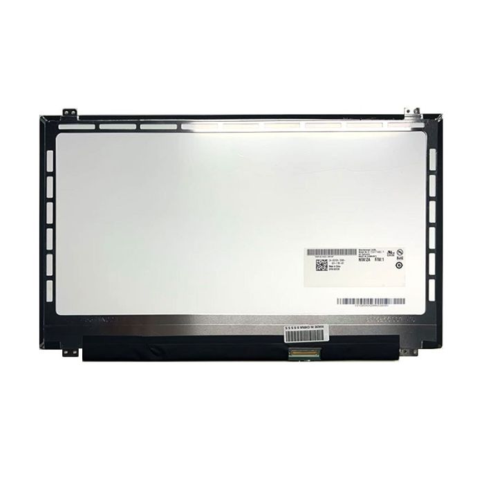 Laptop 15.6" Slim 40Pins Socket LED Screen Display with Brackets B156HTN02.1, N156HGE-LB1