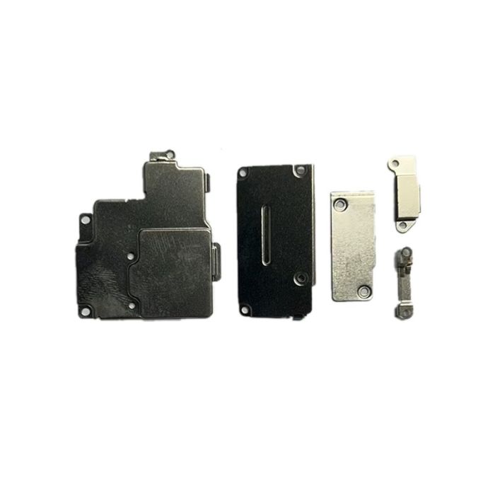 iPhone 12Pro Mixed Metal Bracket Set