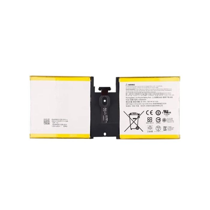 Surface Go 1st 1825 Battery G16QA043H (Best Aftermarket)