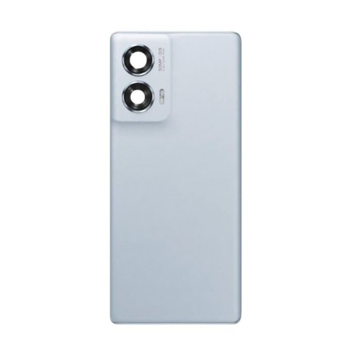 Motorola Edge 50Fushion XT2429-2 Back Glass Cover Blue
