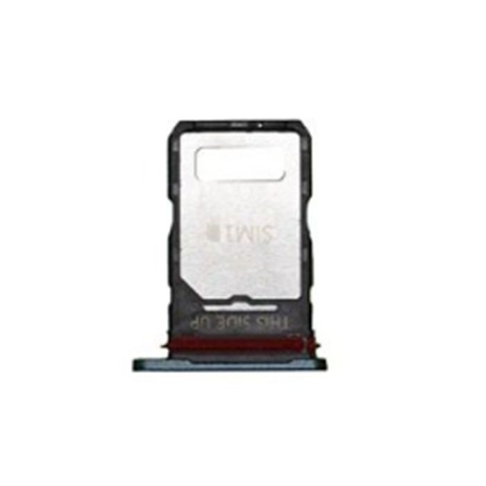 Motorola Edge 50Fushion XT2429-2 Sim Tray Forest Blue