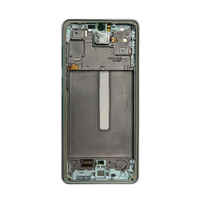 Samsung A73 5G OLED Screen Green GH82-28884C (Service Pack)
