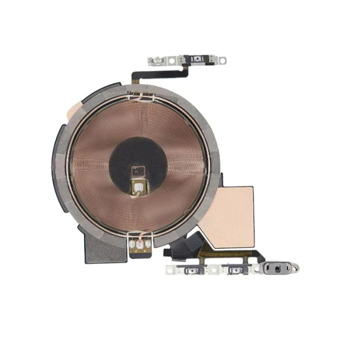 Volume And Power Button Flex With Wireless Charging For iPhone 14Pro (Pulled)