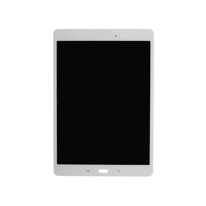 SAMSUNG T550 TOUCH SCREEN AND LCD ASSEMBLY WHITE (REFURBISHED)