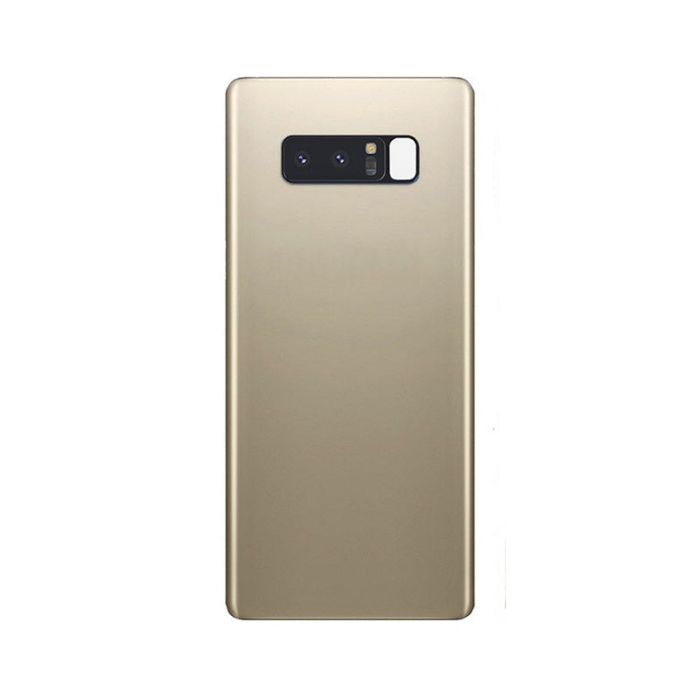SAMSUNG NOTE 8 N950 BACK GLASS GOLD (AFTERMARKET PREMIUM)