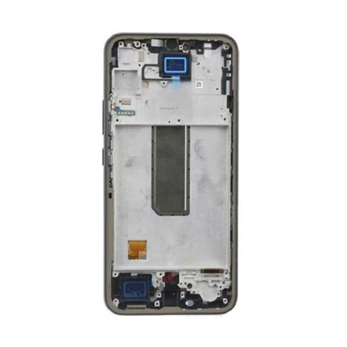 SAMSUNG A34 5G SCREEN BLACK GH82-31200A (SERVICE PACK)