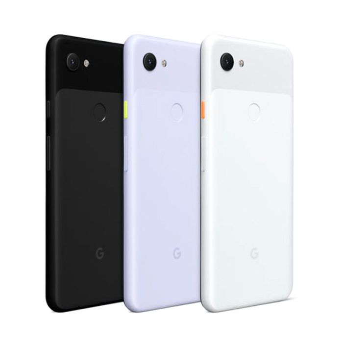 GOOGLE PIXEL 3A BACK HOUSING WHITE