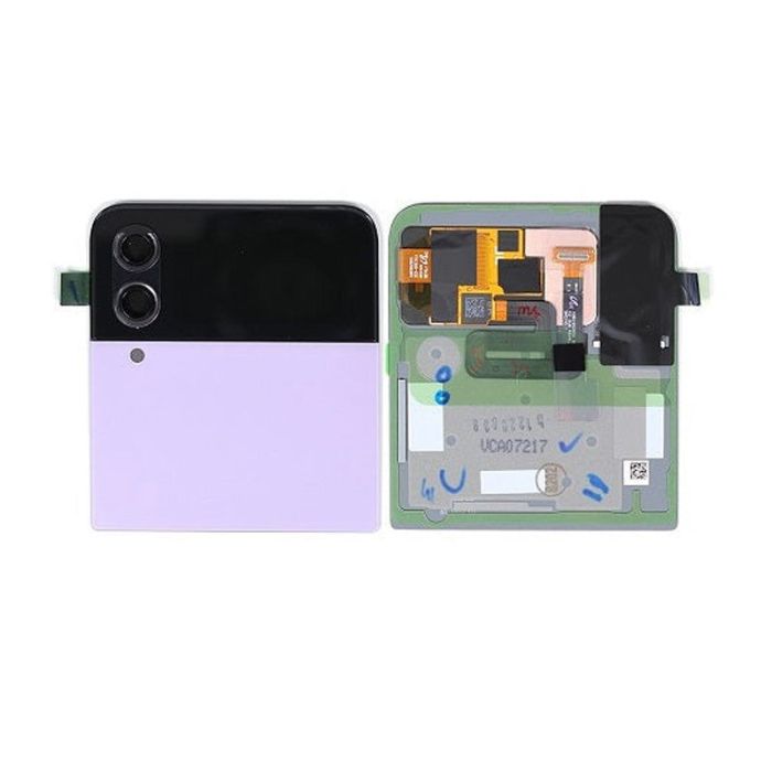 SAMSUNG Z FLIP 4 5G F721 SUB SCREEN PURPLE GH97-27947B (SERVICE PACK)