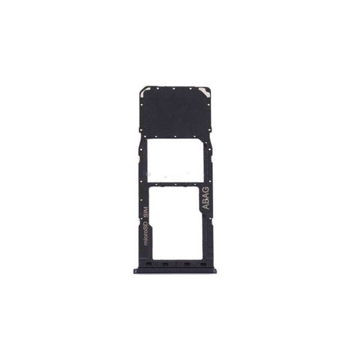 SAMSUNG A21S SIM TRAY BLACK