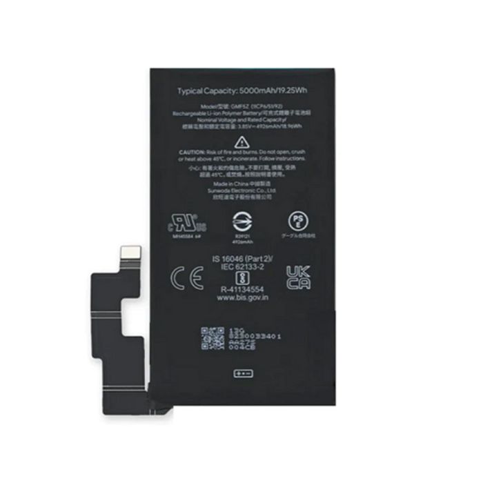 GOOGLE PIXEL7PRO BATTERY GMF5Z (PULLED NEW)
