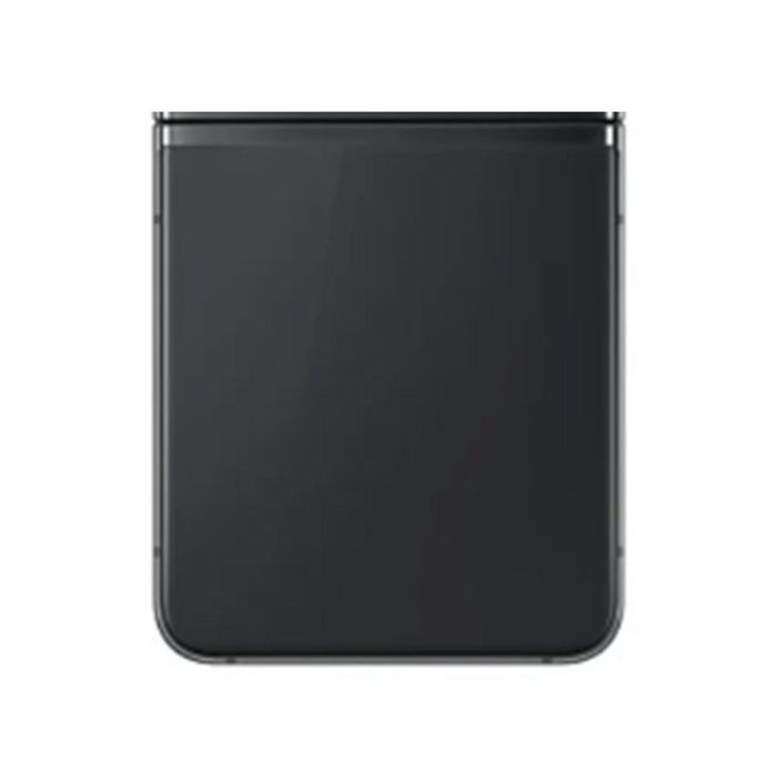 Samsung Z Flip 5 5G F731 Back Bottom Glass Black (Aftermarket Premium)