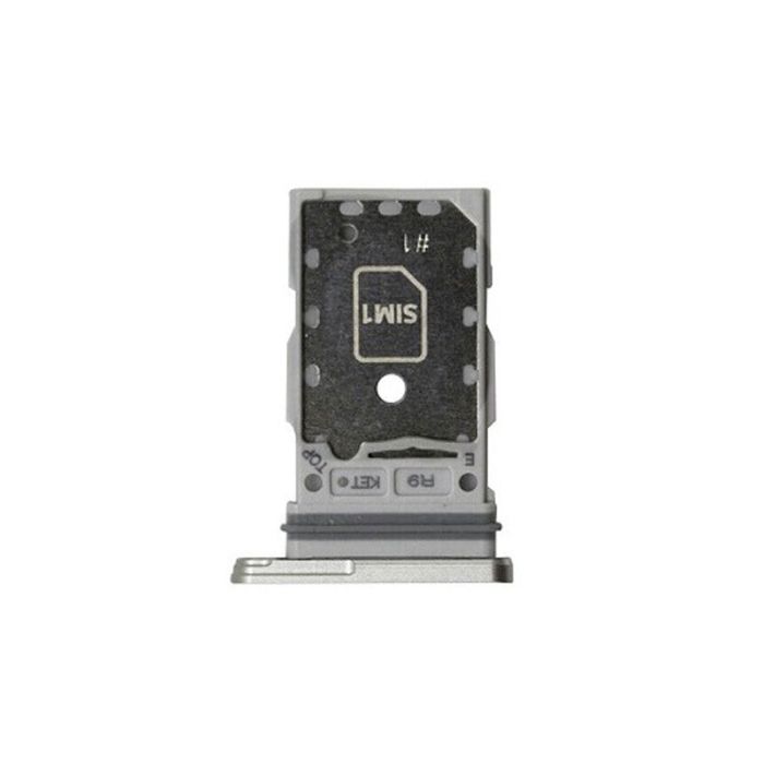 Samsung Z Fold 3 5G F926 Sim Tray Silver