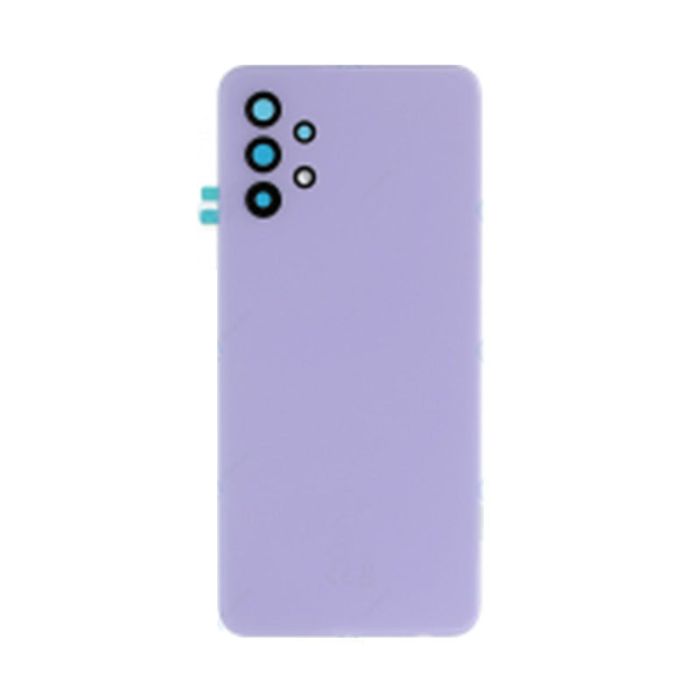 SAMSUNG A32 5G BACK COVER PURPLE