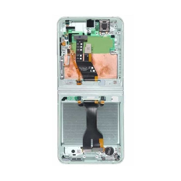 Samsung Z Flip 6 5G F741 OLED Screen Mint GH82-35014D (Service Pack)