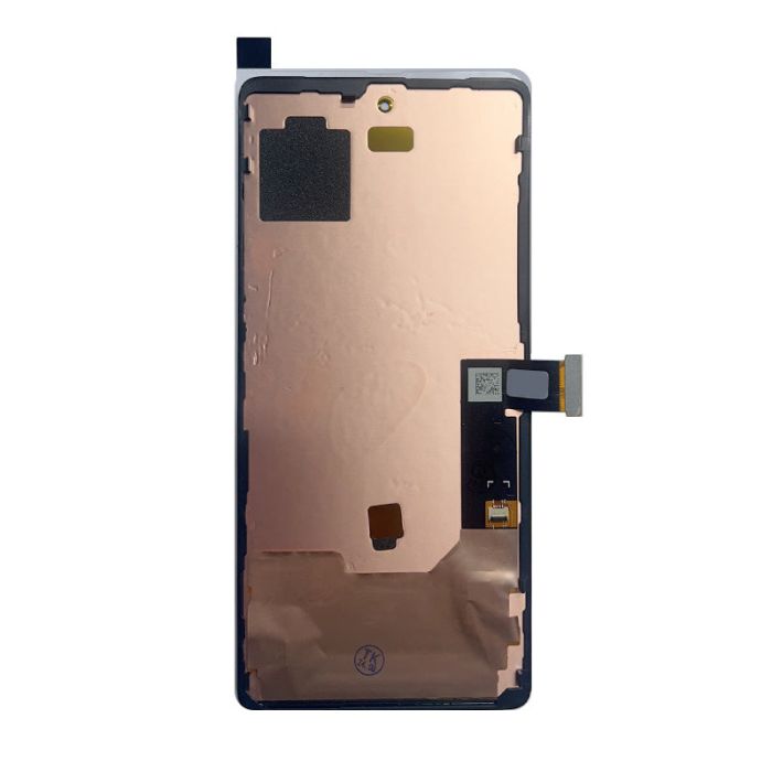 GOOGLE PIXEL 7 SCREEN BLACK (AFTERMARKET SOFT OLED)