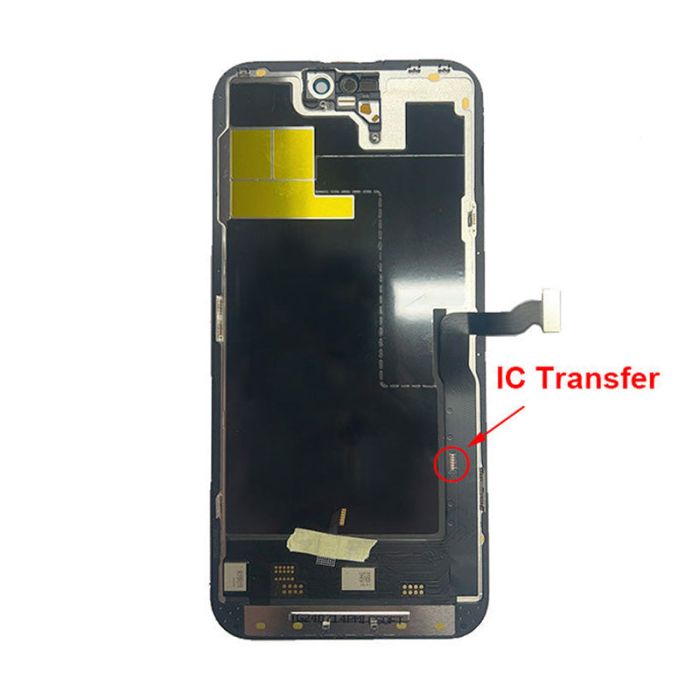 Soft OLED Screen for iPhone 14Pro Max (with IC Transfer)