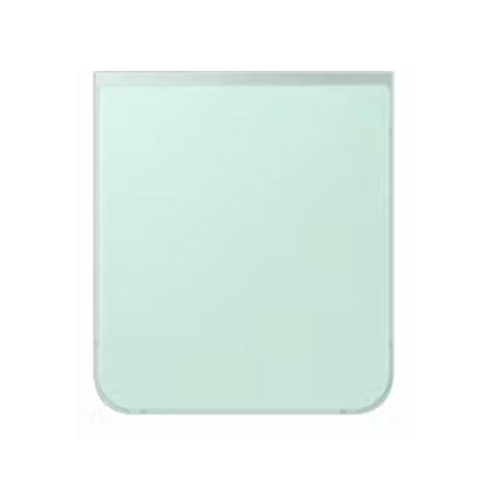 Samsung Z Flip 5 5G F731 Back Bottom Glass Mint (Aftermarket Premium)