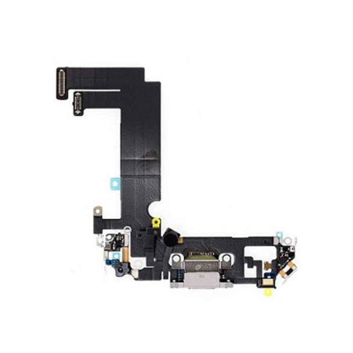 Charging Port Flex White for iPhone 12MIni (Pulled)